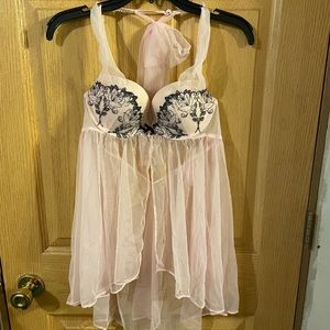 Babydoll by Victoria’s Secret